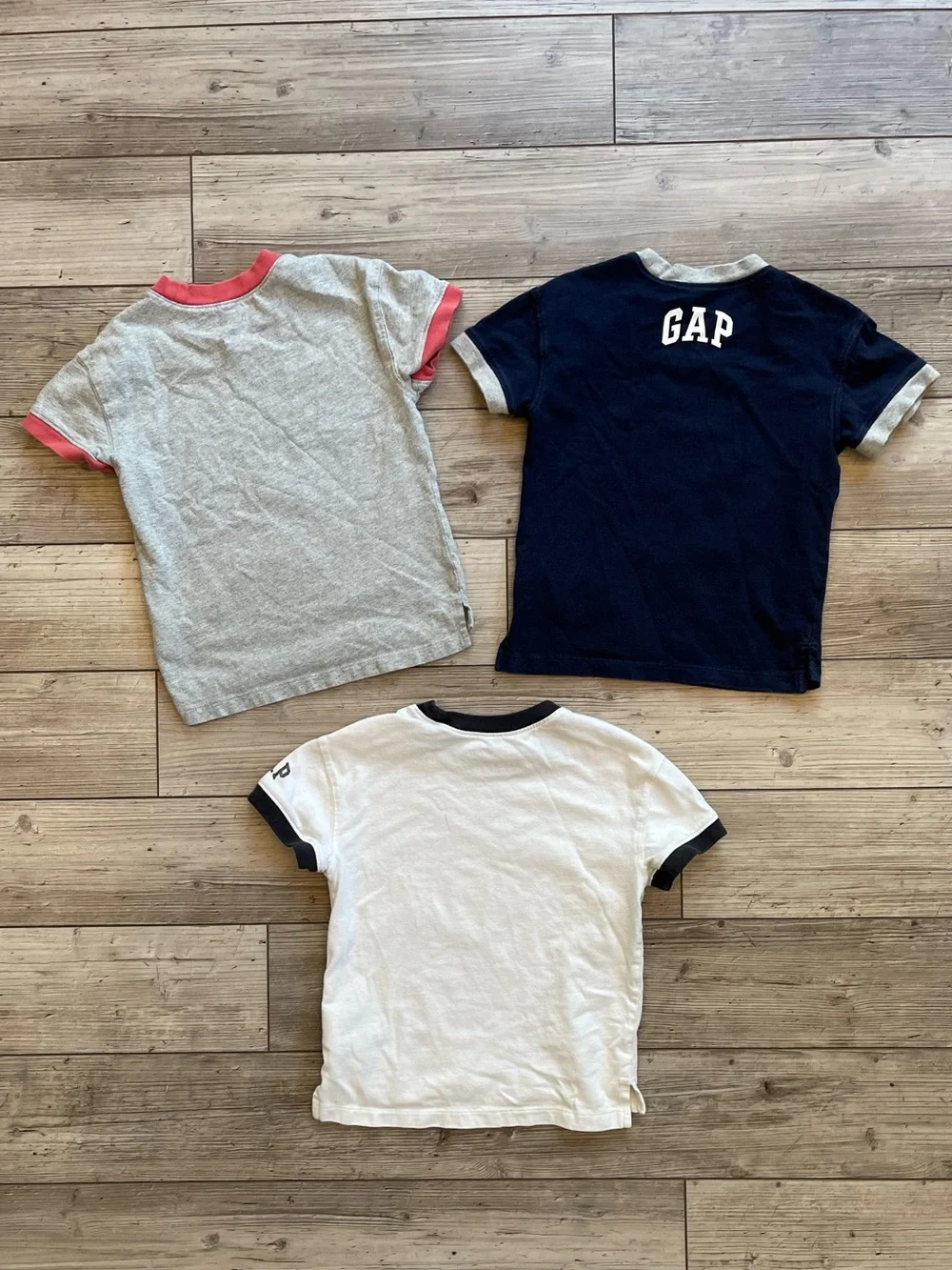 Gap | Disney Toy Story Mickey T-Shirts | Size: 5T | Bundle: Set of 3